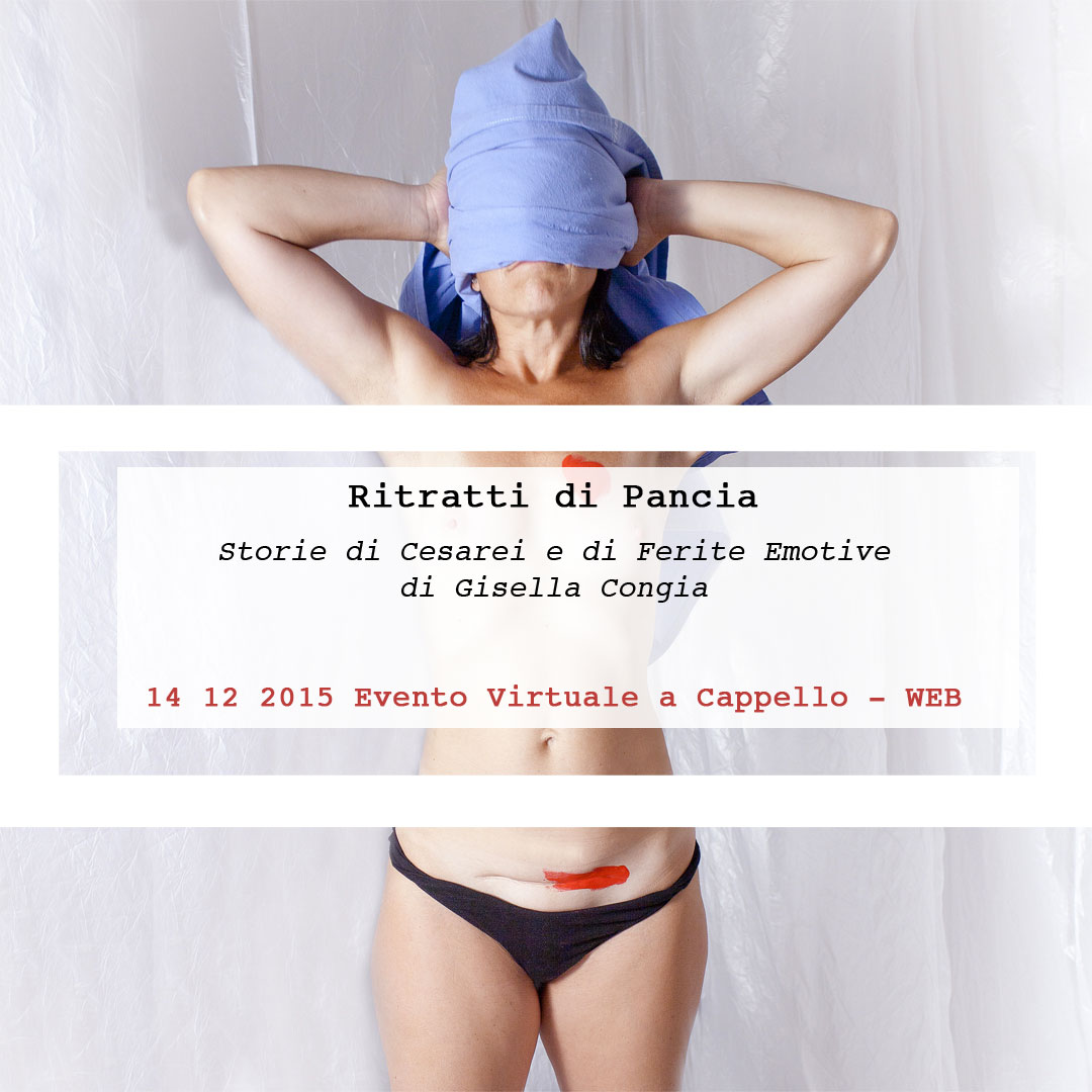 Gisella Congia - Ritratti di Pancia