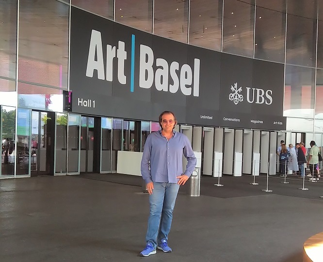 Basilea 2023 : Art Basel, Art Unlimited, Liste, Design Miami/Basel e Fondazione Beyeler