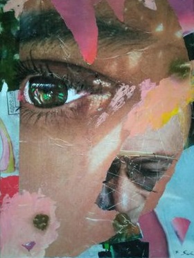 Roberto Scala realizza opere a strappo dal 1996 al 2022 tra Londra e Milano