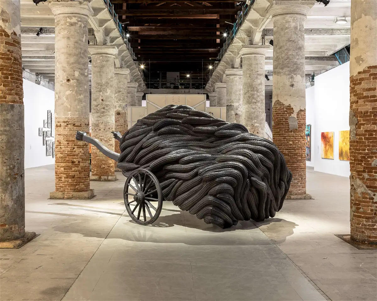 La 60° Biennale internazionale di Venezia