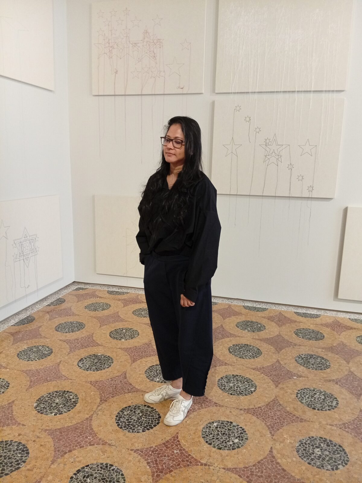 Shilpa Gupta solo show alla GAM di Milano